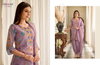 Mehnoor By Lily And Lali Heavy Muslin Silk Printed Embroidery Readymade Suits Orders In India